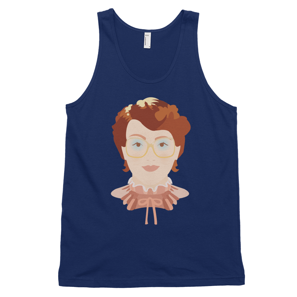 Barb (Tank Top)-Halloween Tank-Swish Embassy