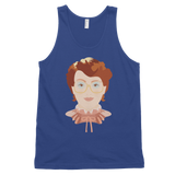 Barb (Tank Top)-Halloween Tank-Swish Embassy