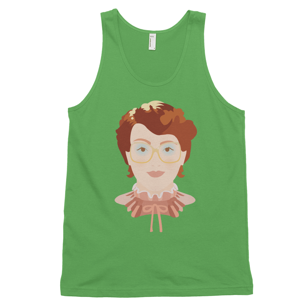 Barb (Tank Top)-Halloween Tank-Swish Embassy