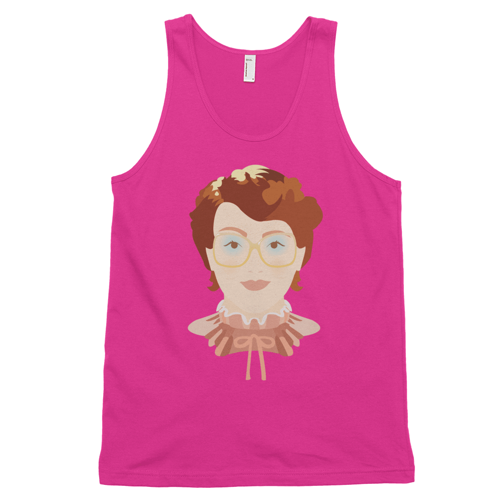 Barb (Tank Top)-Halloween Tank-Swish Embassy