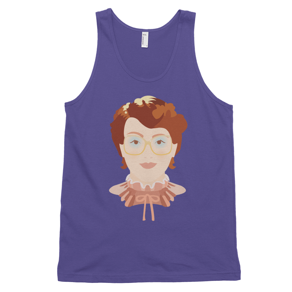 Barb (Tank Top)-Halloween Tank-Swish Embassy