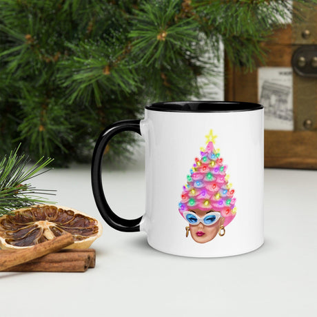 BarbenTree (Christmas Mugs)-Mugs-Swish Embassy