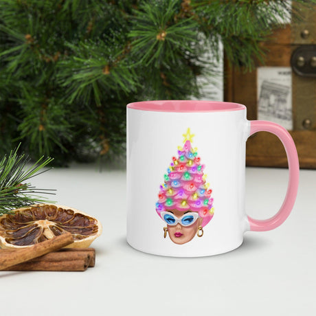 BarbenTree (Christmas Mugs)-Mugs-Swish Embassy