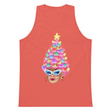 BarbenTree (Tank Top)-Christmas Tank Tops-Swish Embassy