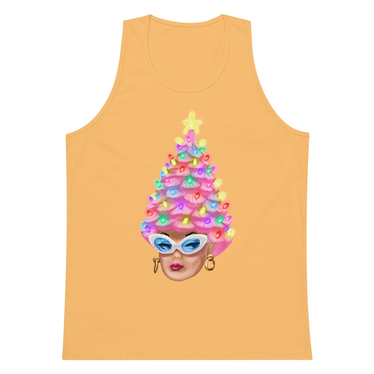 BarbenTree (Tank Top)-Tank Top-Swish Embassy