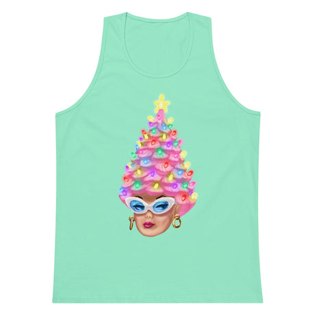 BarbenTree (Tank Top)-Tank Top-Swish Embassy