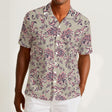 Baroque'n Glass (Cotton Button Shirt)-Cotton Button Shirt-Swish Embassy