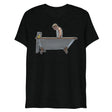 Bath Water (Triblend)-Triblend T-Shirt-Swish Embassy