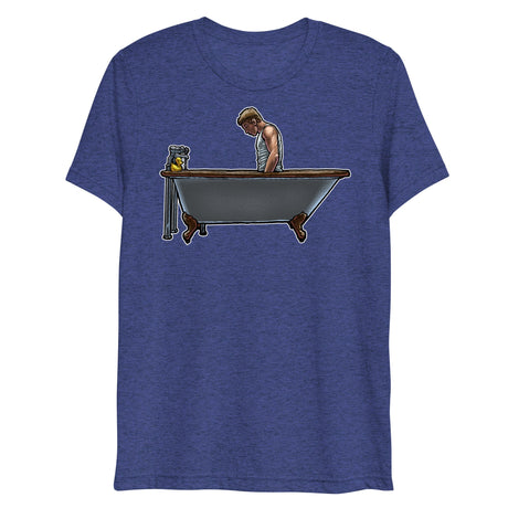 Bath Water (Triblend)-Triblend T-Shirt-Swish Embassy