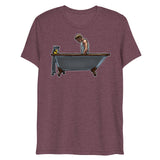 Bath Water (Triblend)-Triblend T-Shirt-Swish Embassy