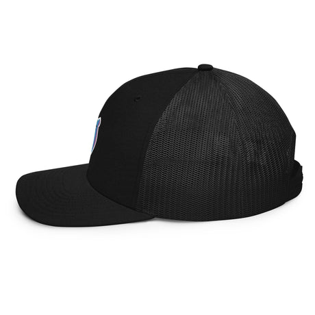 Bear Face Rainbow (Headwear)-Headwear-Swish Embassy
