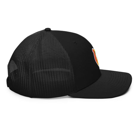Bear Face Rainbow (Headwear)-Headwear-Swish Embassy