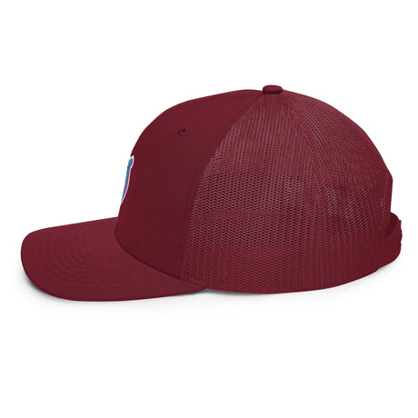 Bear Face Rainbow (Headwear)-Headwear-Swish Embassy