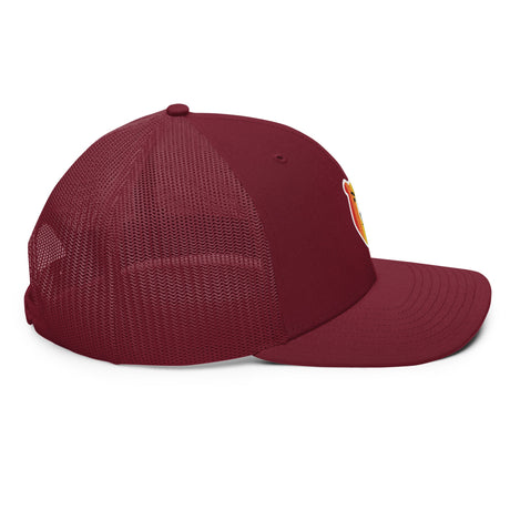 Bear Face Rainbow (Headwear)-Headwear-Swish Embassy