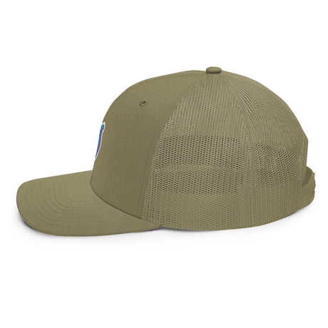 Bear Face Rainbow (Headwear)-Headwear-Swish Embassy