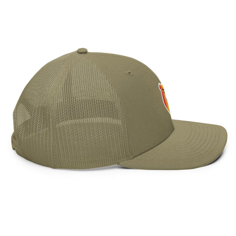Bear Face Rainbow (Headwear)-Headwear-Swish Embassy