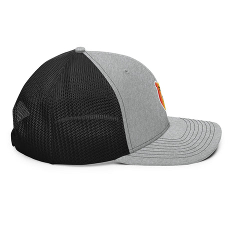 Bear Face Rainbow (Headwear)-Headwear-Swish Embassy
