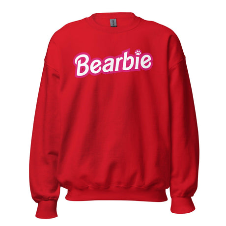 Bearbie (Sweatshirt)-Sweatshirt-Swish Embassy