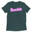 Bearbie (Triblend)-Triblend T-Shirt-Swish Embassy