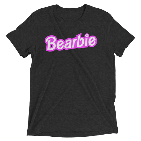 Bearbie (Triblend)-Triblend T-Shirt-Swish Embassy