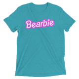 Bearbie (Triblend)-Triblend T-Shirt-Swish Embassy