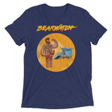 Bearwatch (Triblend)-Triblend T-Shirt-Swish Embassy