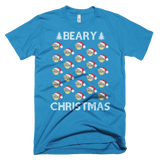 Beary Christmas-T-Shirts-Swish Embassy