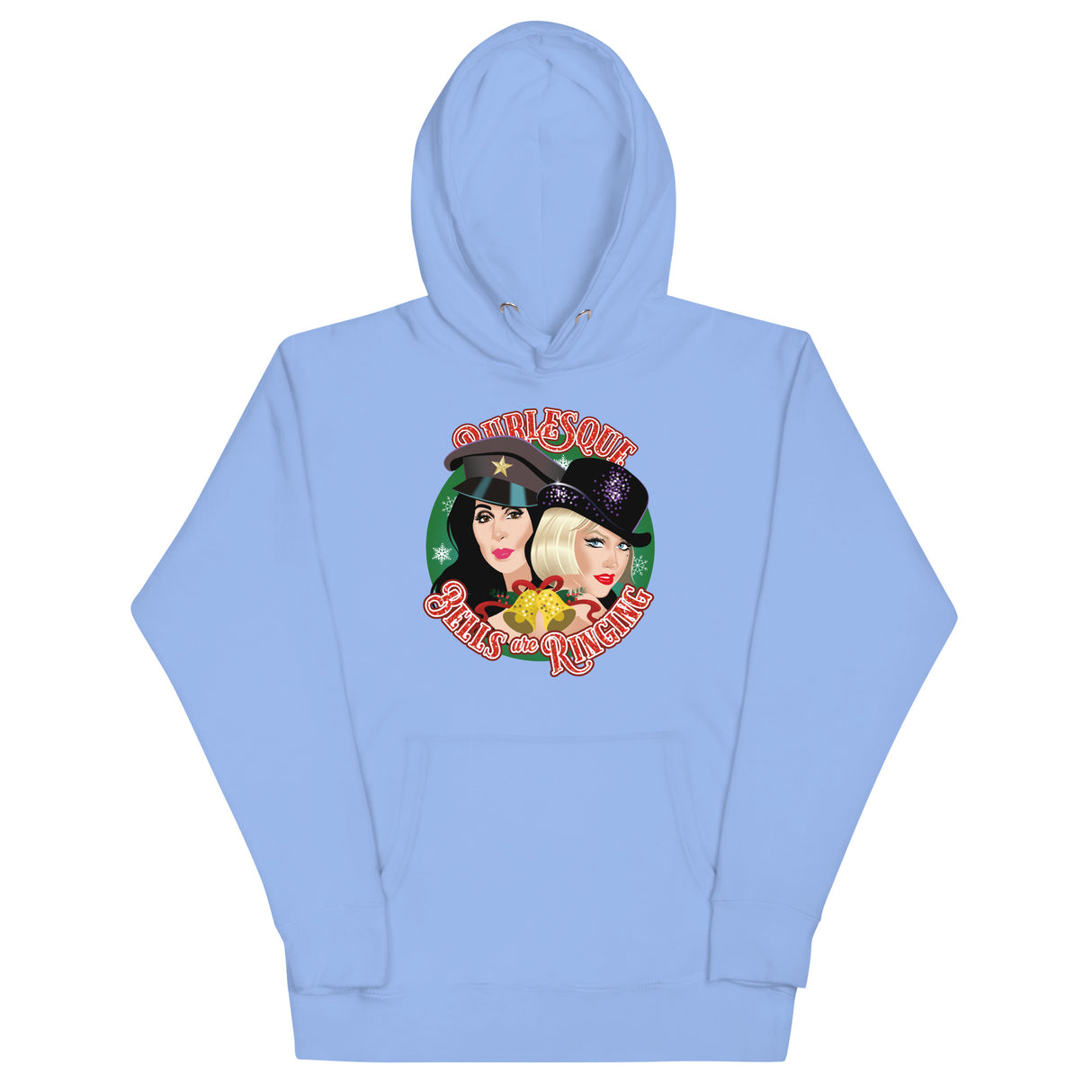 Bells are Ringing (Hoodie)-Hoodie-Swish Embassy