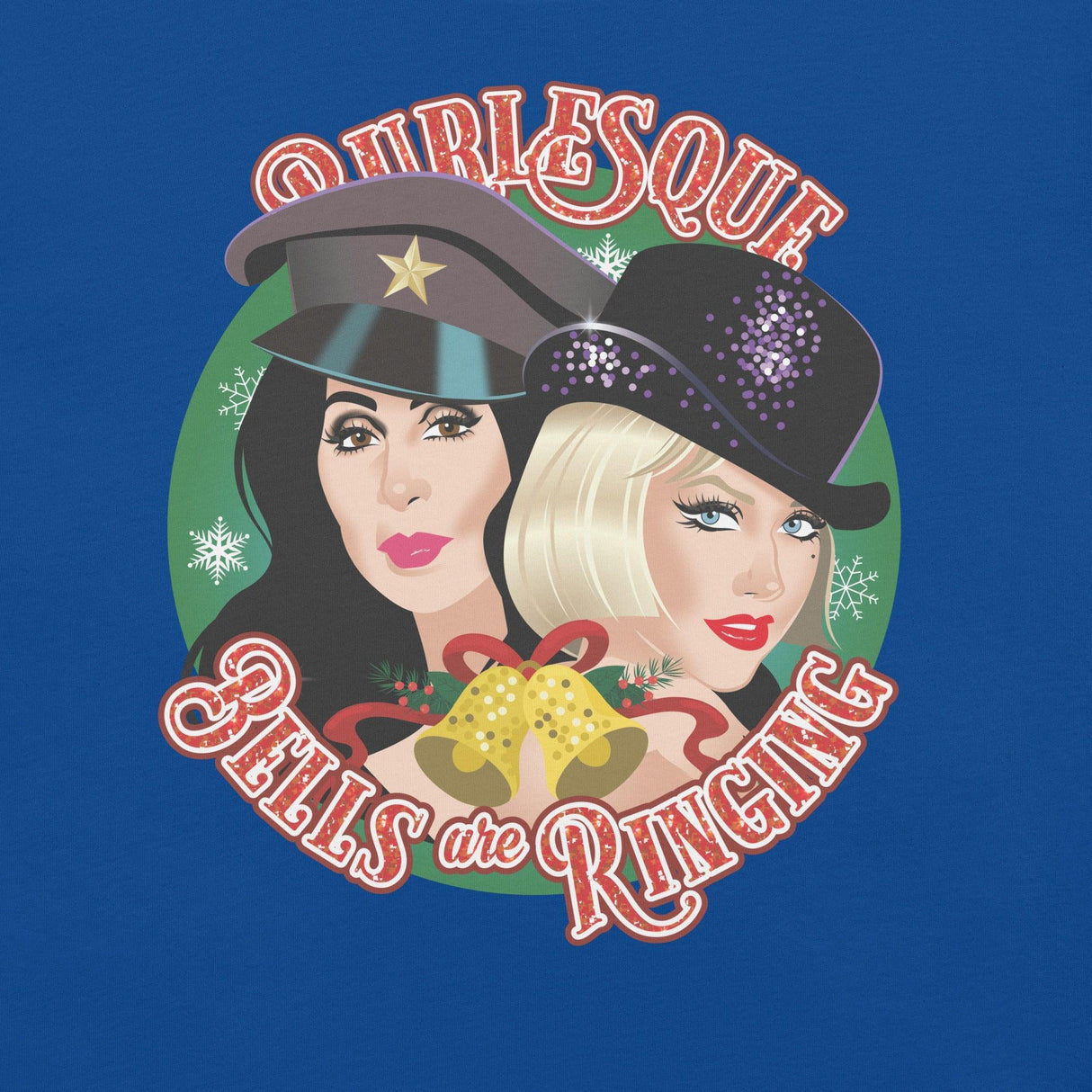 Bells are Ringing-T-Shirts-Swish Embassy