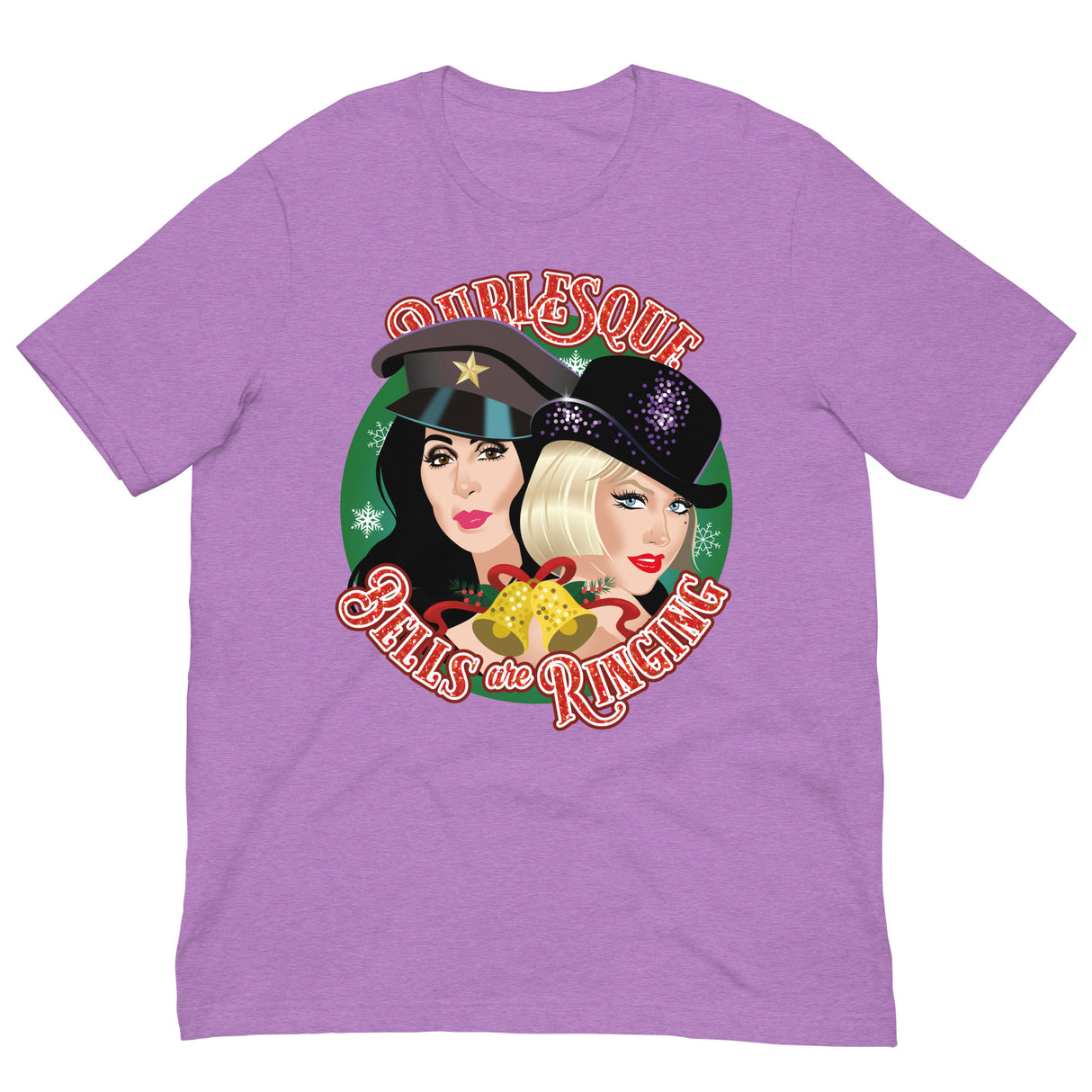 Bells are Ringing-T-Shirts-Swish Embassy