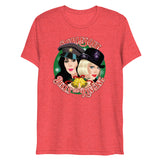 Bells are Ringing (Triblend)-Triblend T-Shirt-Swish Embassy