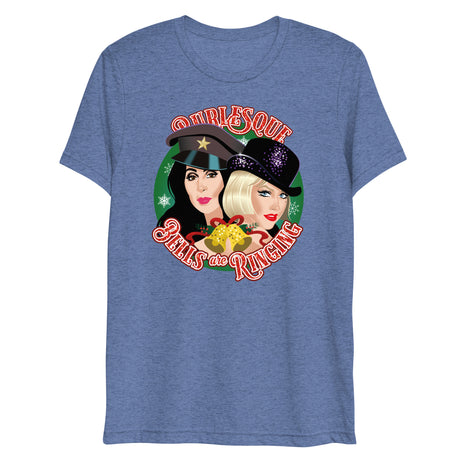 Bells are Ringing (Triblend)-Triblend T-Shirt-Swish Embassy