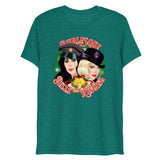 Bells are Ringing (Triblend)-Triblend T-Shirt-Swish Embassy