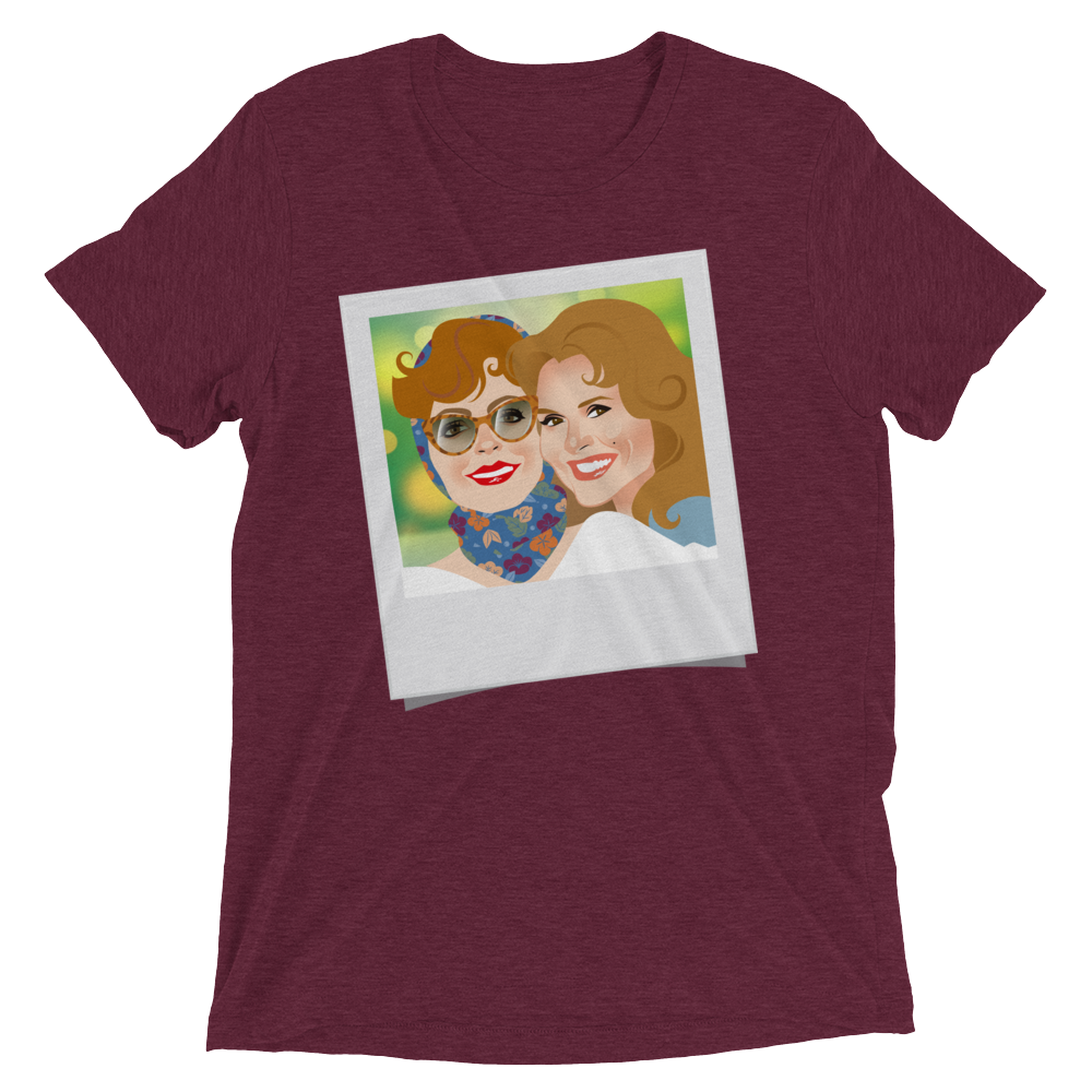 Besties (Triblend)-Triblend T-Shirt-Swish Embassy