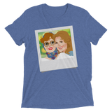 Besties (Triblend)-Triblend T-Shirt-Swish Embassy