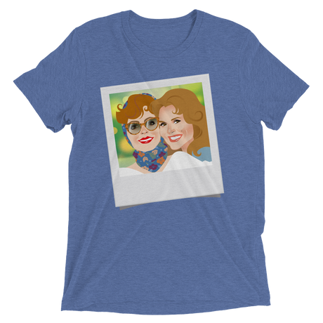 Besties (Triblend)-Triblend T-Shirt-Swish Embassy