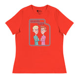 Beware the Gays (Women's Relaxed T-Shirt)-Women's T-Shirts-Swish Embassy
