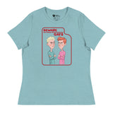 Beware the Gays (Women's Relaxed T-Shirt)-Women's T-Shirts-Swish Embassy