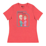 Beware the Gays (Women's Relaxed T-Shirt)-Women's T-Shirts-Swish Embassy