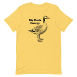 Big Duck Energy-T-Shirts-Swish Embassy