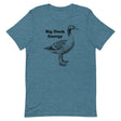 Big Duck Energy-T-Shirts-Swish Embassy