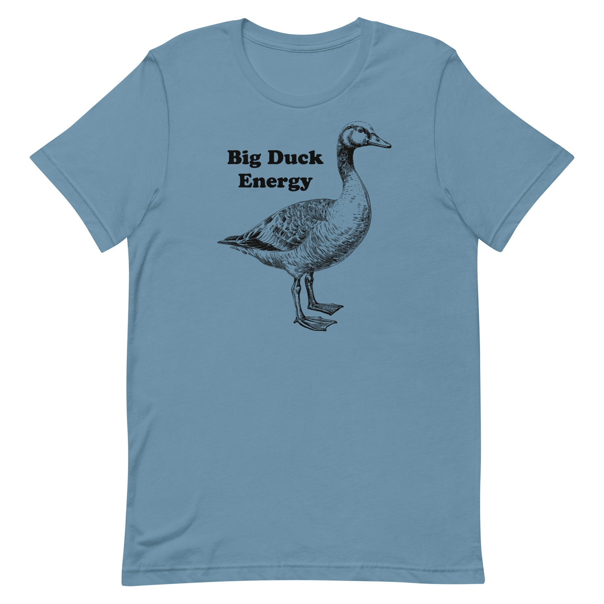Big Duck Energy-T-Shirts-Swish Embassy