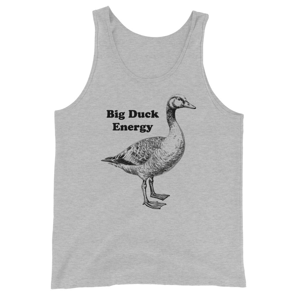 Big Duck Energy (Tank Top)-Tank Top-Swish Embassy