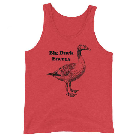 Big Duck Energy (Tank Top)-Tank Top-Swish Embassy