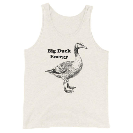 Big Duck Energy (Tank Top)-Tank Top-Swish Embassy