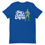 Big Luck Energy-T-Shirts-Swish Embassy