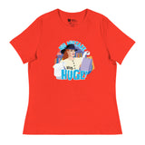 Big Mistake (Women's Relaxed T-Shirt)-Women's T-Shirts-Swish Embassy