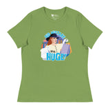 Big Mistake (Women's Relaxed T-Shirt)-Women's T-Shirts-Swish Embassy