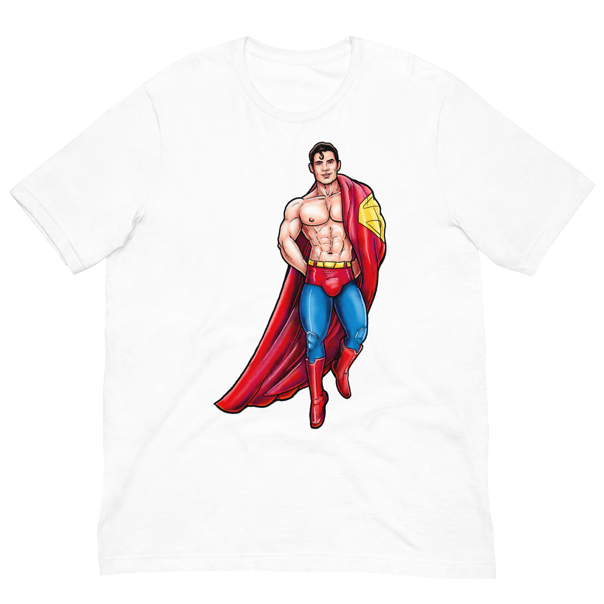 Big Red-T-Shirts-Swish Embassy