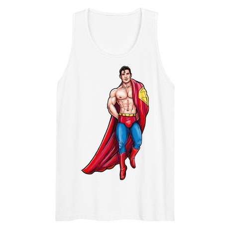 Big Red (Tank Top)-Tank Top-Swish Embassy